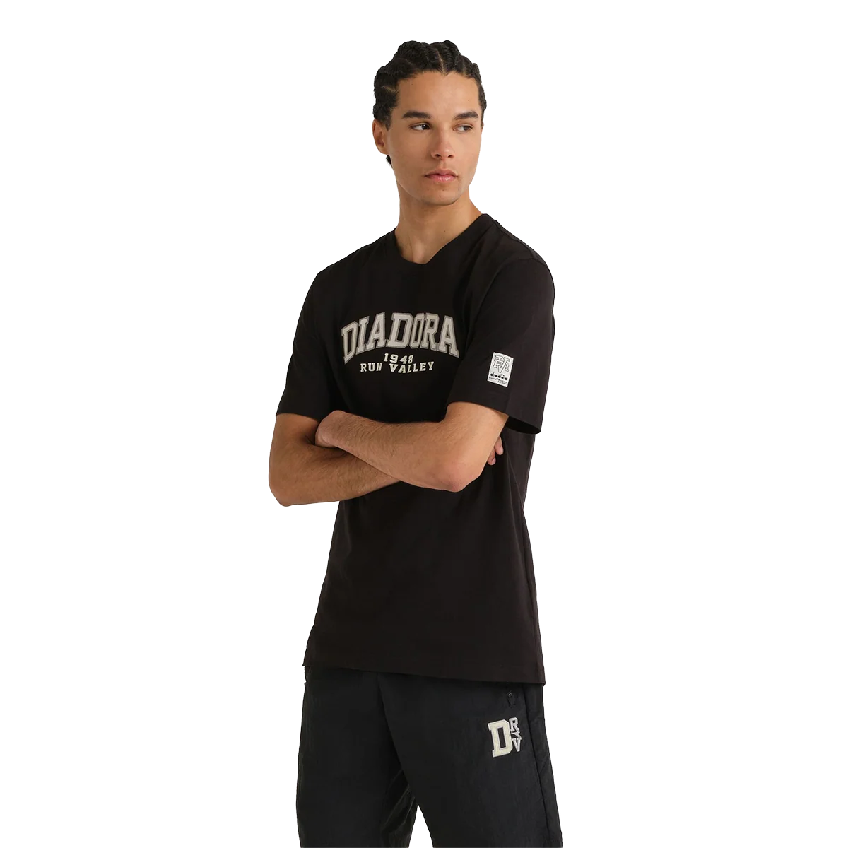 Diadora T-Shirt SS Run Valley