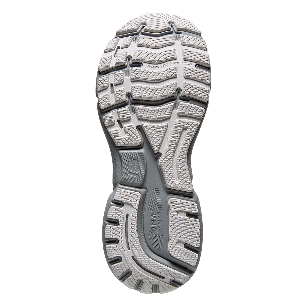 Brooks Ghost 15 Green Silence