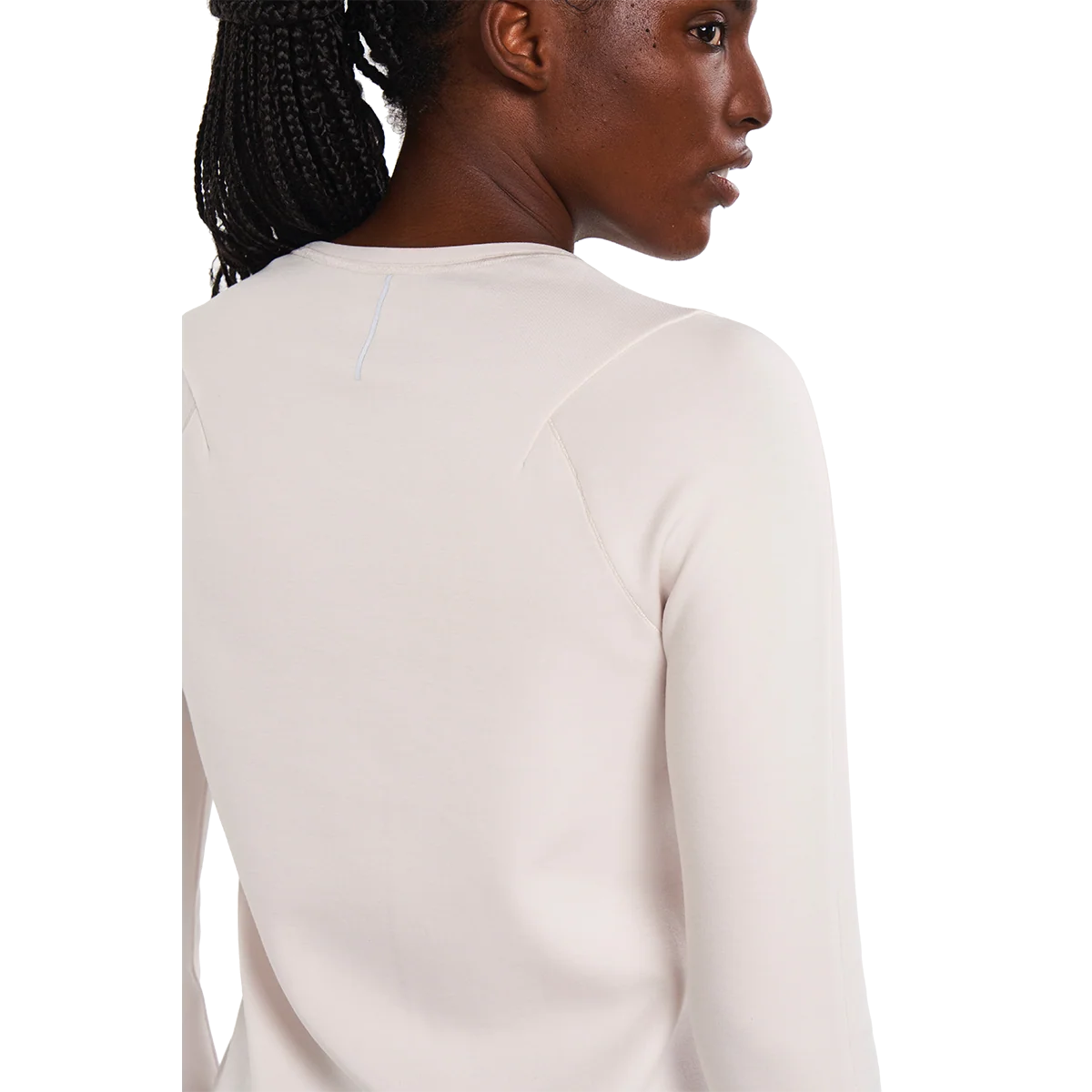 Alwrld ALRN Raglan Thermal Crew
