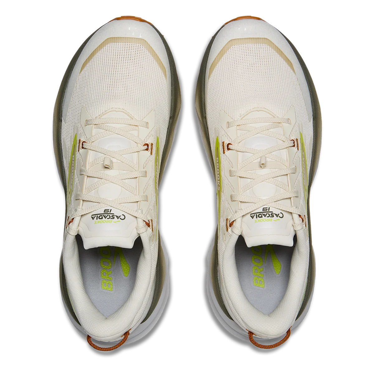 Brooks Cascadia 19