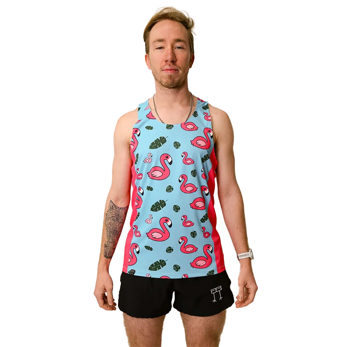 ChicknLegs Performance Singlet