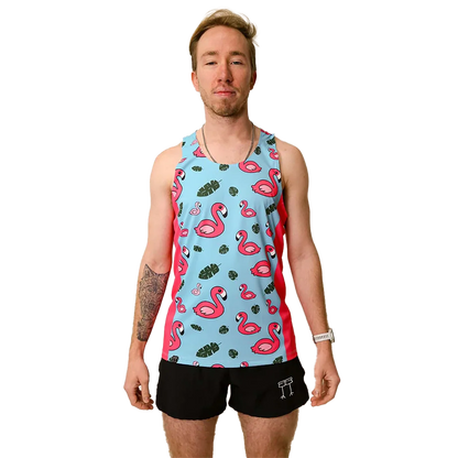 ChicknLegs Performance Singlet