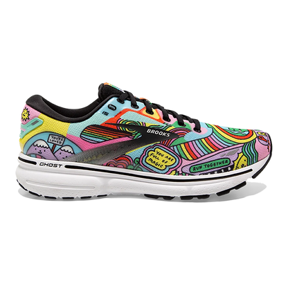 Brooks Ghost 15 Run Proud