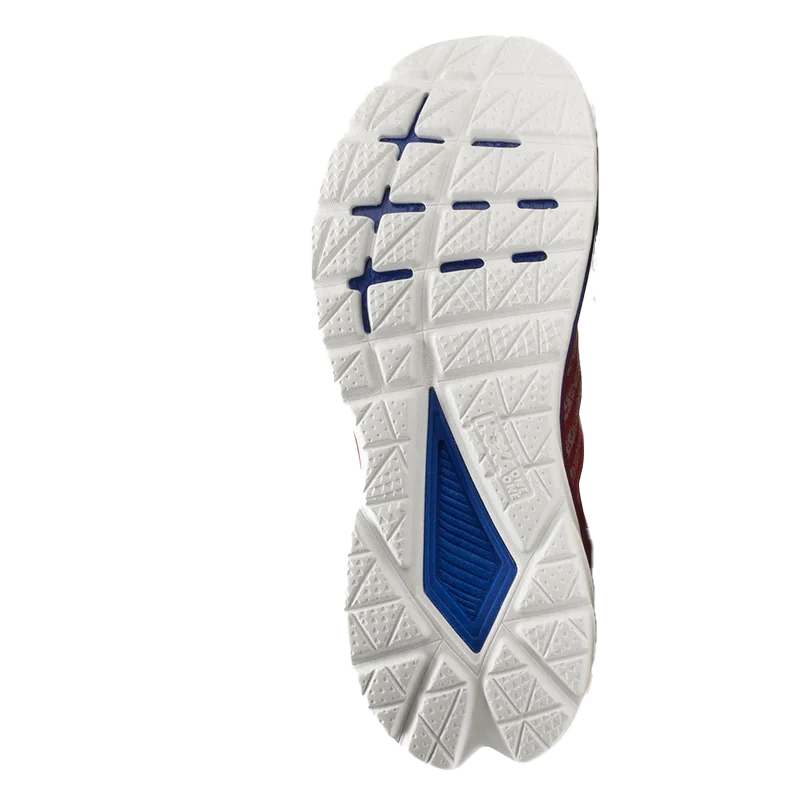 Hoka Mach 5 - White - Flame
