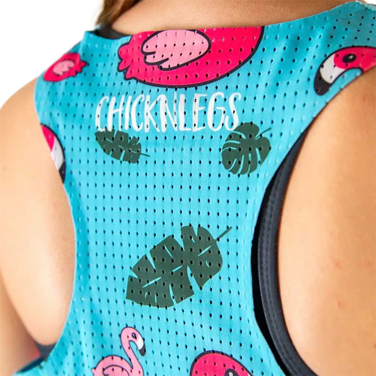 ChicknLegs Performance Singlet