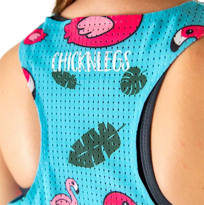 ChicknLegs Performance Singlet