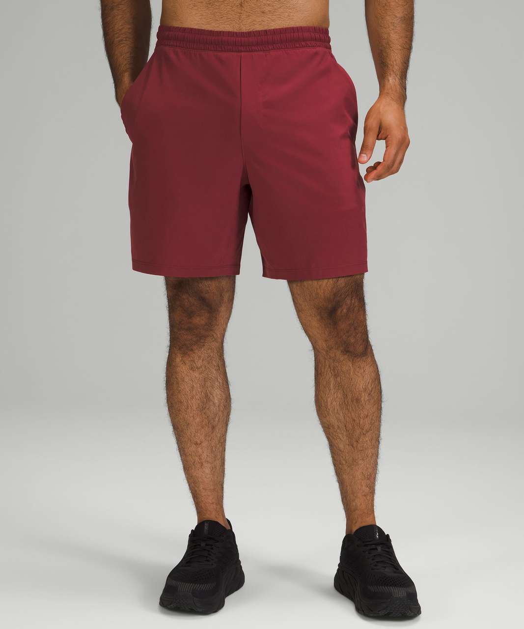 Men's Lululemon Pace Breaker Short 7" Linerless