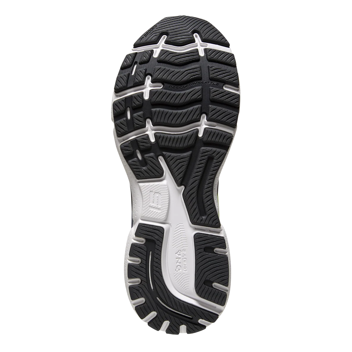 Brooks Ghost 15 Run Vision