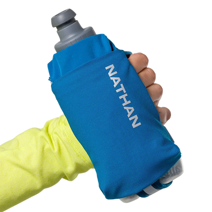 Nathan SpeedDraw 2 12oz Ins. Flask