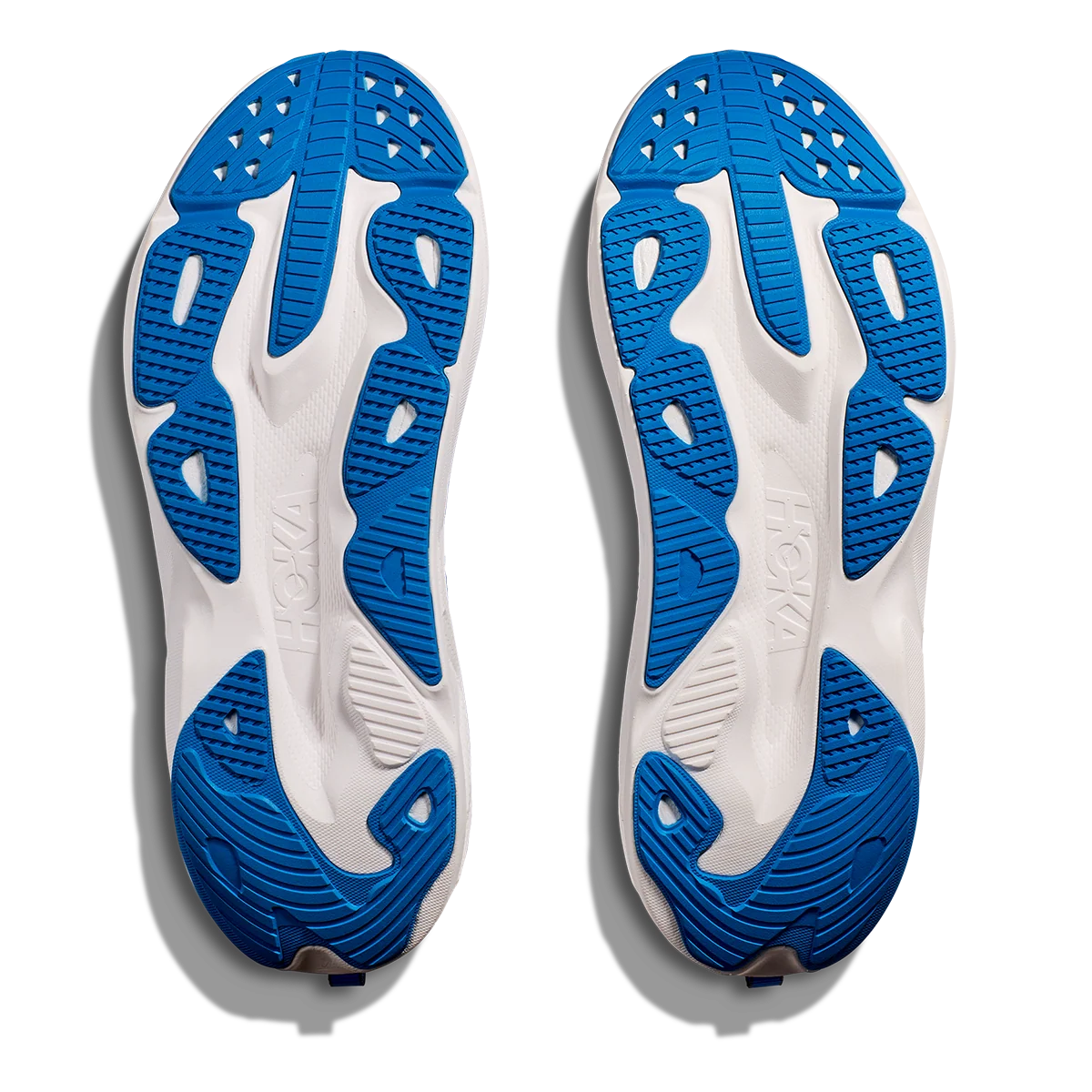 Hoka Skyflow - Varsity Navy - Electric Cobalt