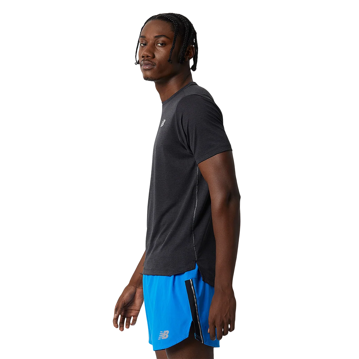 New Balance Impact Run Shortsleeve