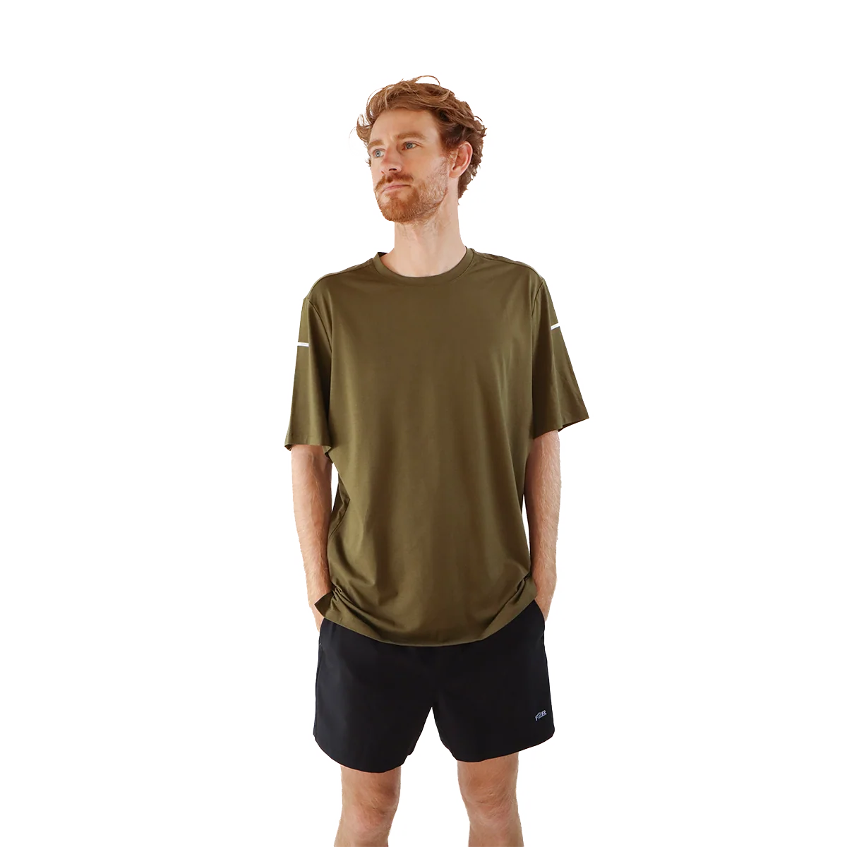 F2R Modal Jersey Shortsleeve Tee