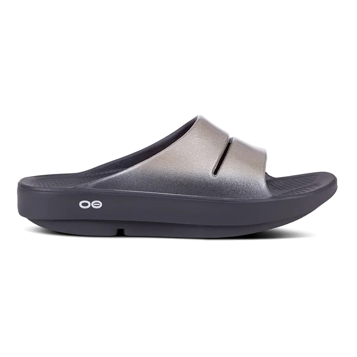 Oofos OOahh Luxe Slide
