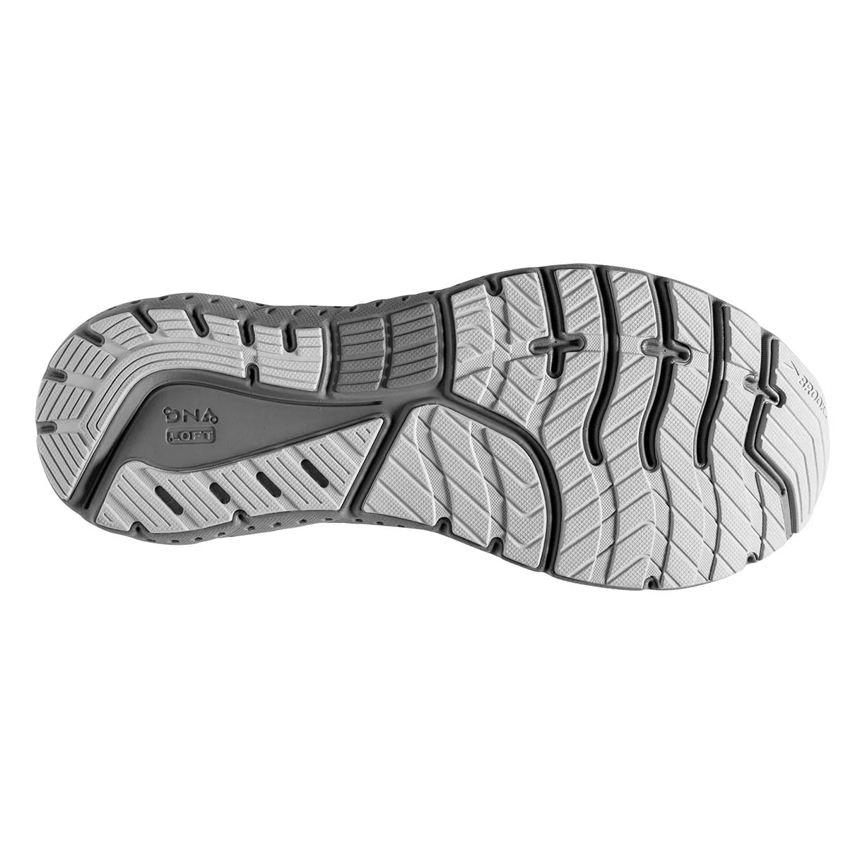 Brooks Glycerin 18 - White - Grey - Primer