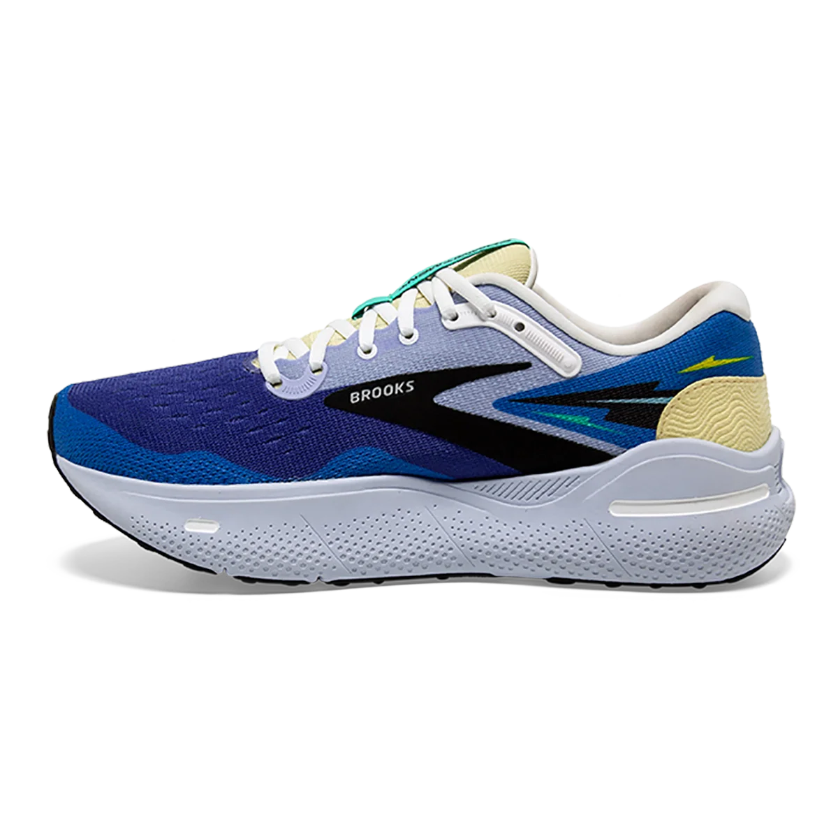 Brooks Ghost Max X Damon Brown
