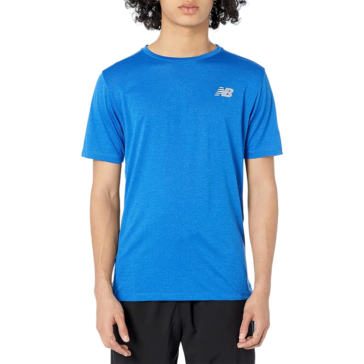 New Balance Impact Run Shortsleeve
