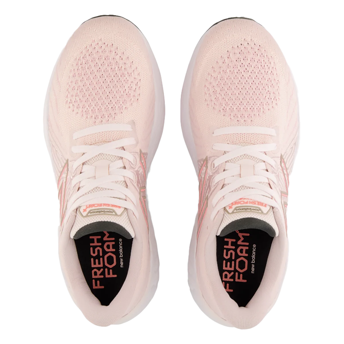 New Balance Fresh Foam X Vongo V5 - Washed Pink - Grapefruit - Stone Pink