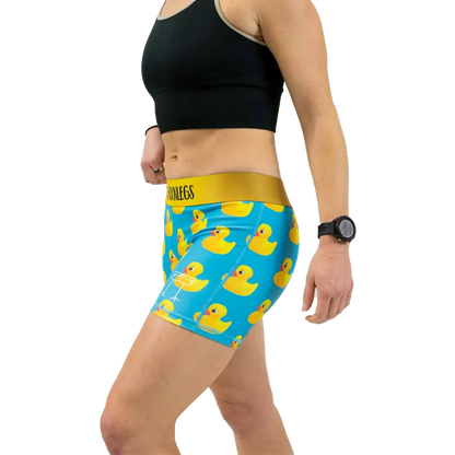 ChicknLegs 3" Compression Shorts