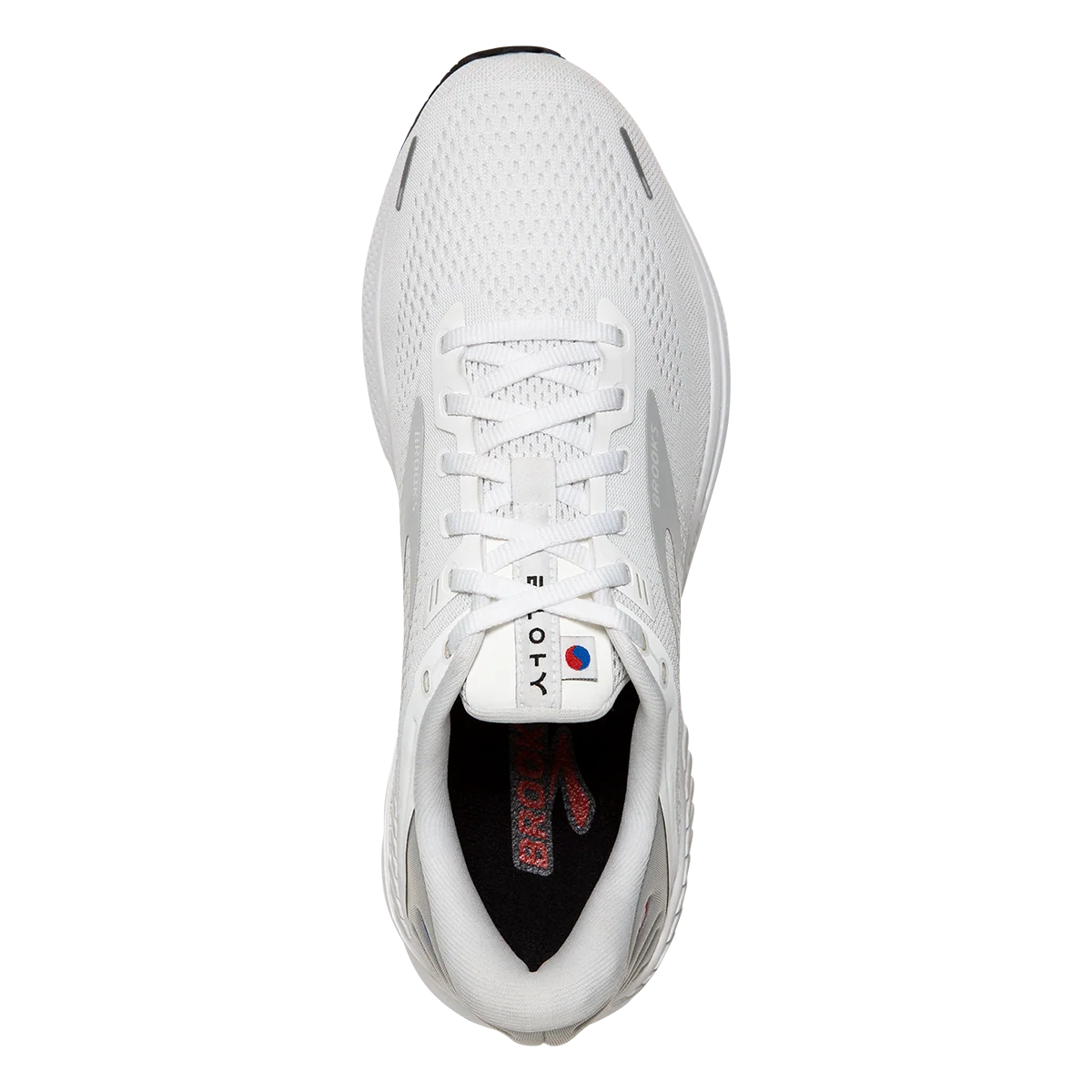 Brooks Adrenaline GTS 22 - White - Black - Blue