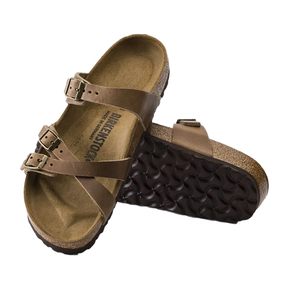 Birkenstock Franca Oiled Leather