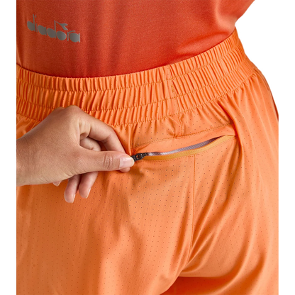 Diadora L. Shorts 2in1 5'' Run Crew