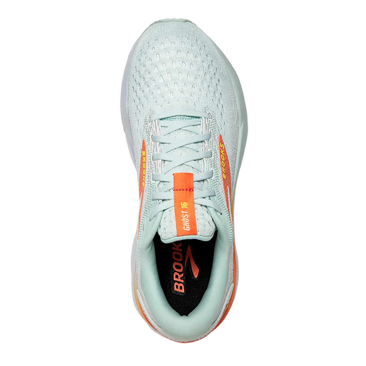 Brooks Ghost 16 - Skylight - Coconut - Sunset