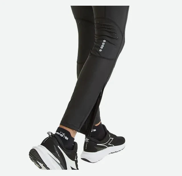 Men's Diadora Run Tights Winter Protection
