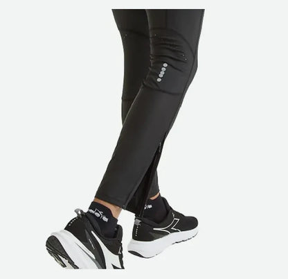 Men's Diadora Run Tights Winter Protection