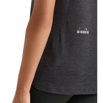 Diadora L. SS T-Shirt Tech Run Crew