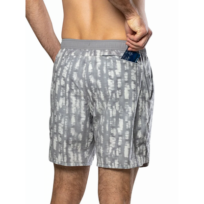 Nathan Printed Essential 7" Short