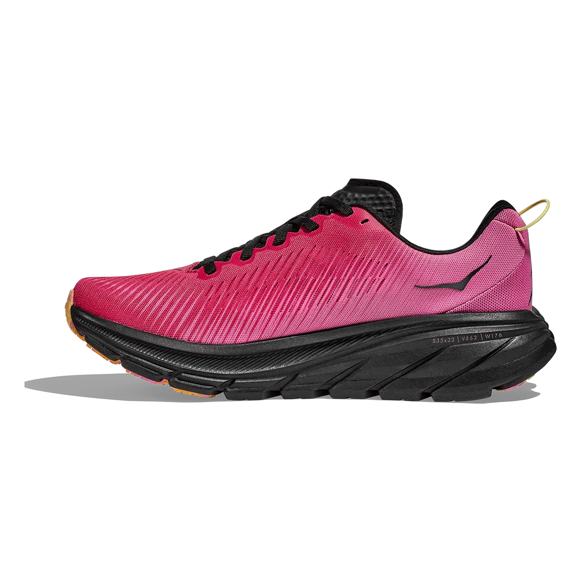Hoka Rincon 3 - Raspberry - Strawberry
