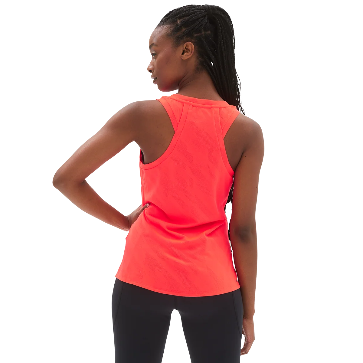 New Balance Q Speed Jacquard Tank