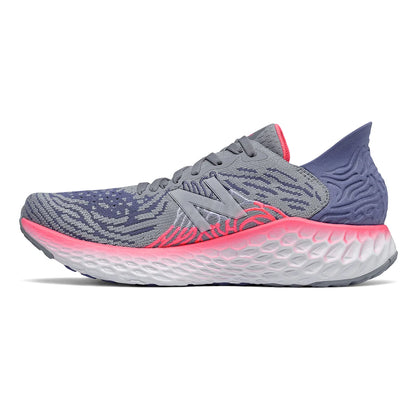 New Balance 1080 V10 - Steel - Magnetic Blue