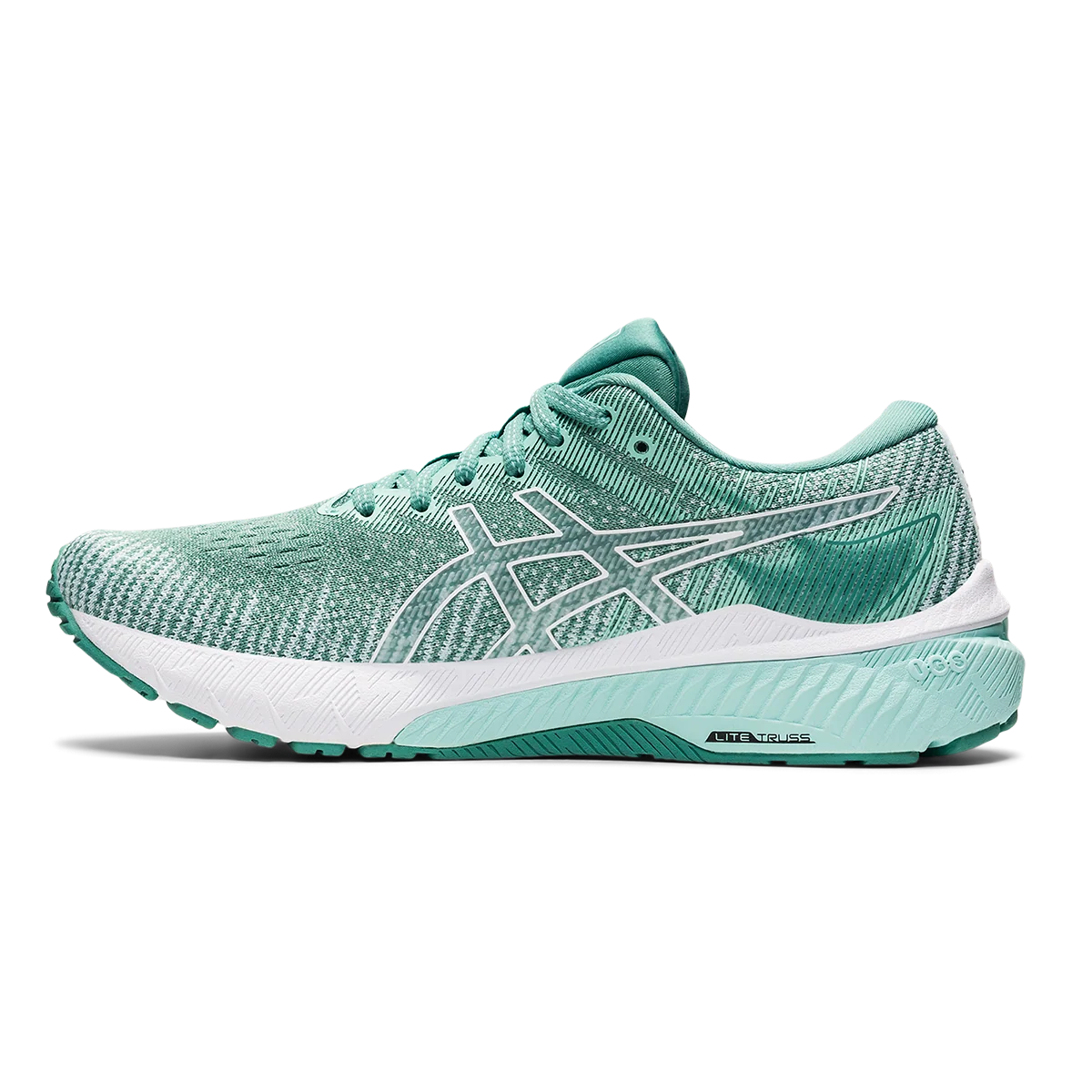 Asics GT 2000 10 - Sage - White
