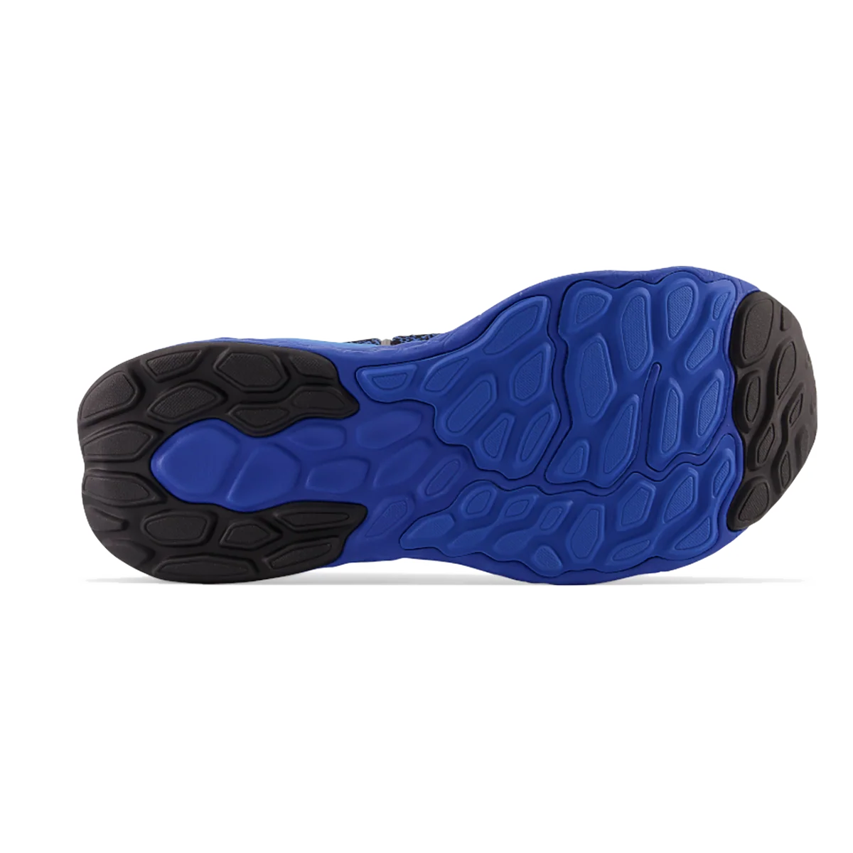 New Balance Fresh Foam X 1080 V12 - Black - Cobalt