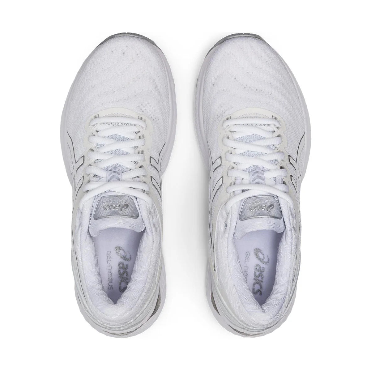 Asics Nimbus 22 - White - White