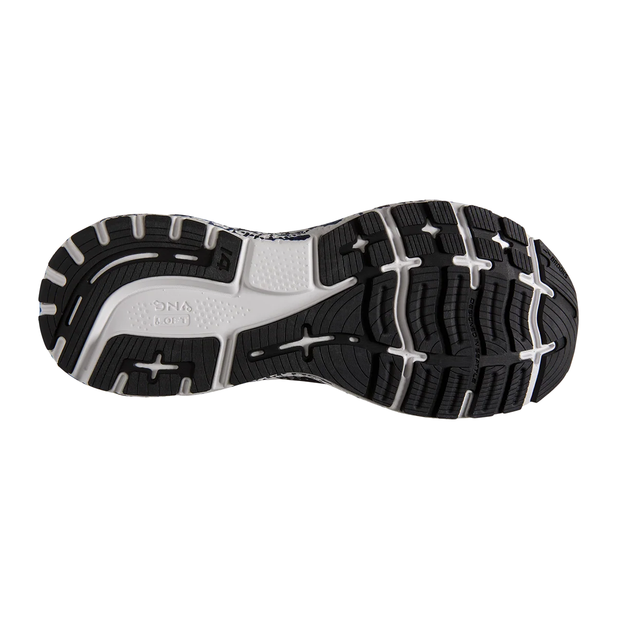 Brooks Ghost 14 Delicate Dyes