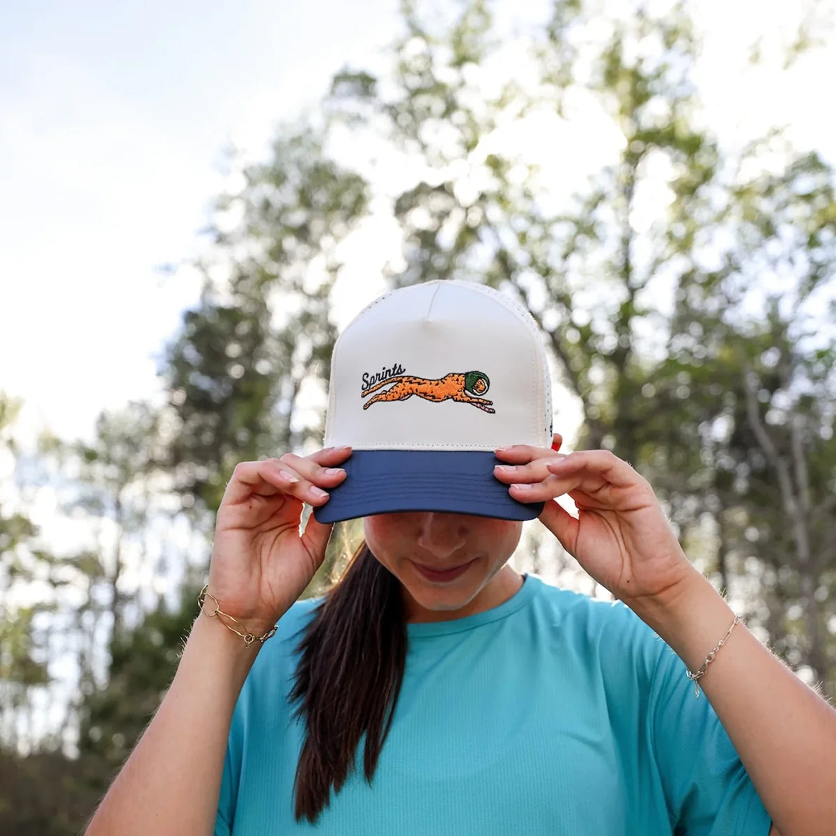 Sprints EZ Rope Snapback