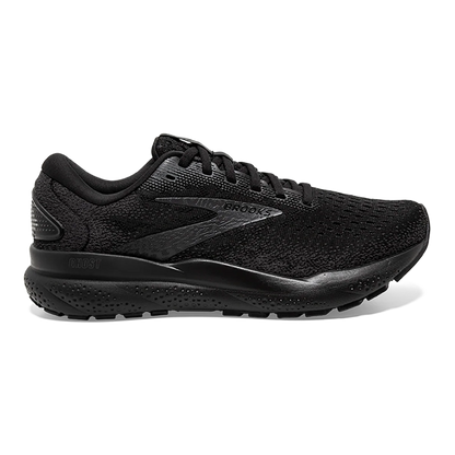Brooks Ghost 16 - Black - Black - Ebony