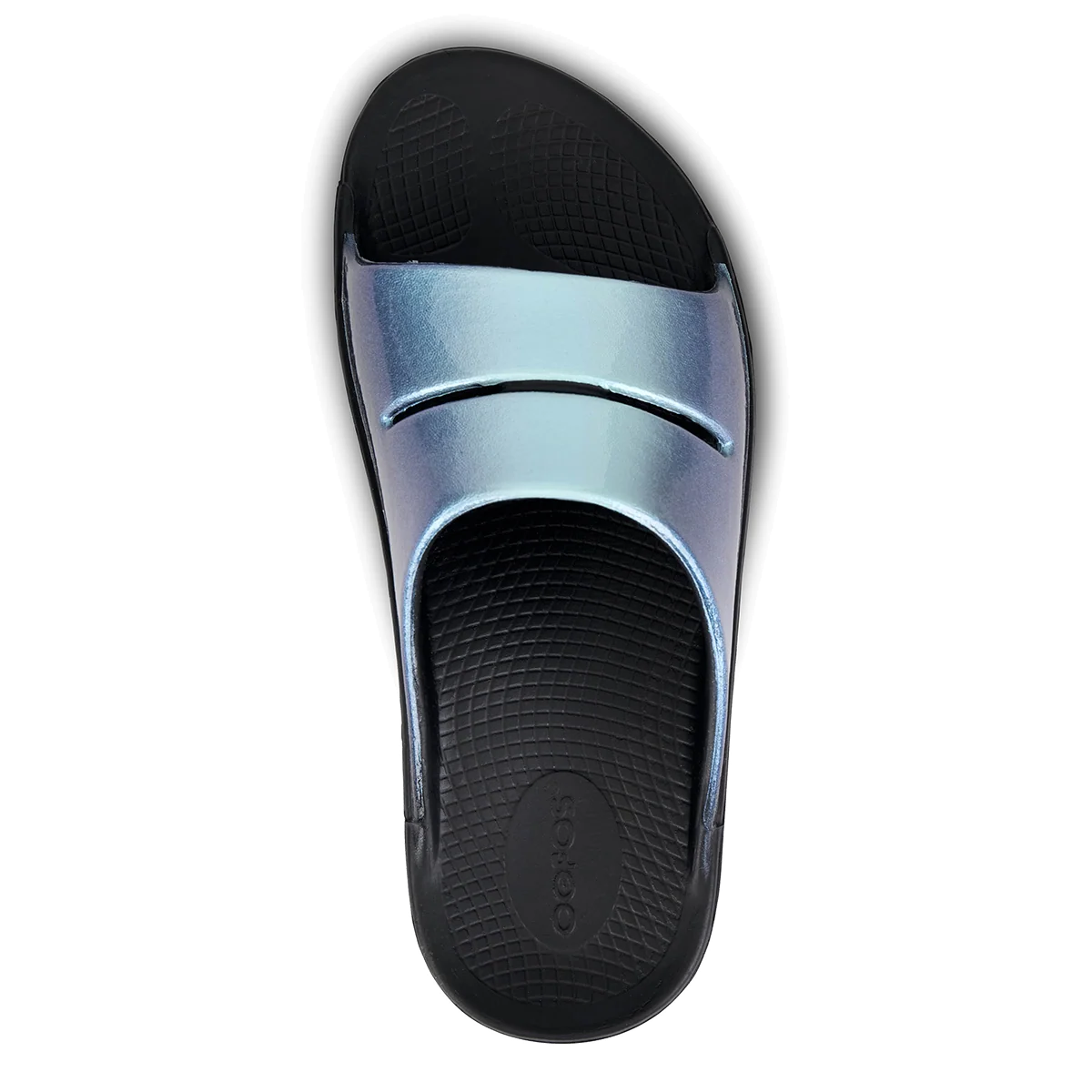 Oofos OOahh Luxe Slide