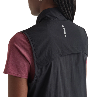 Diadora L. Windbreaker Packable Vest