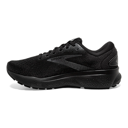 Brooks Ghost 16 - Black - Black - Ebony