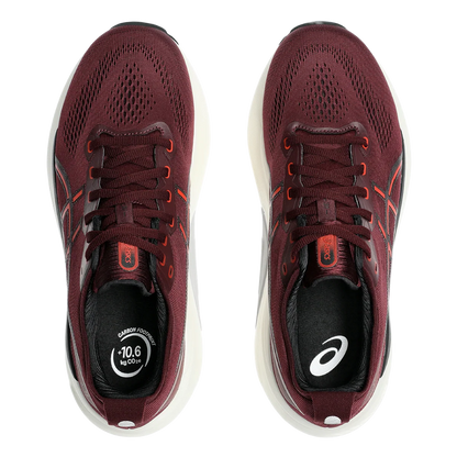 Asics Gel Kayano 31 - Deep Mars - Black