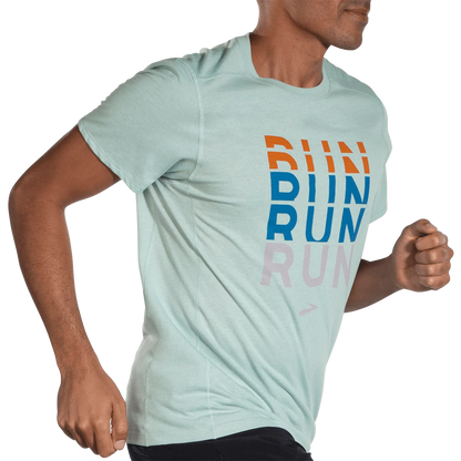 Brooks Distance 2.0 Shortsleeve