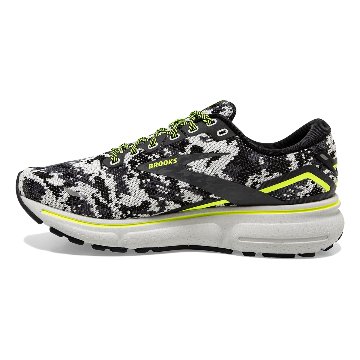 Brooks Ghost 15 Camo