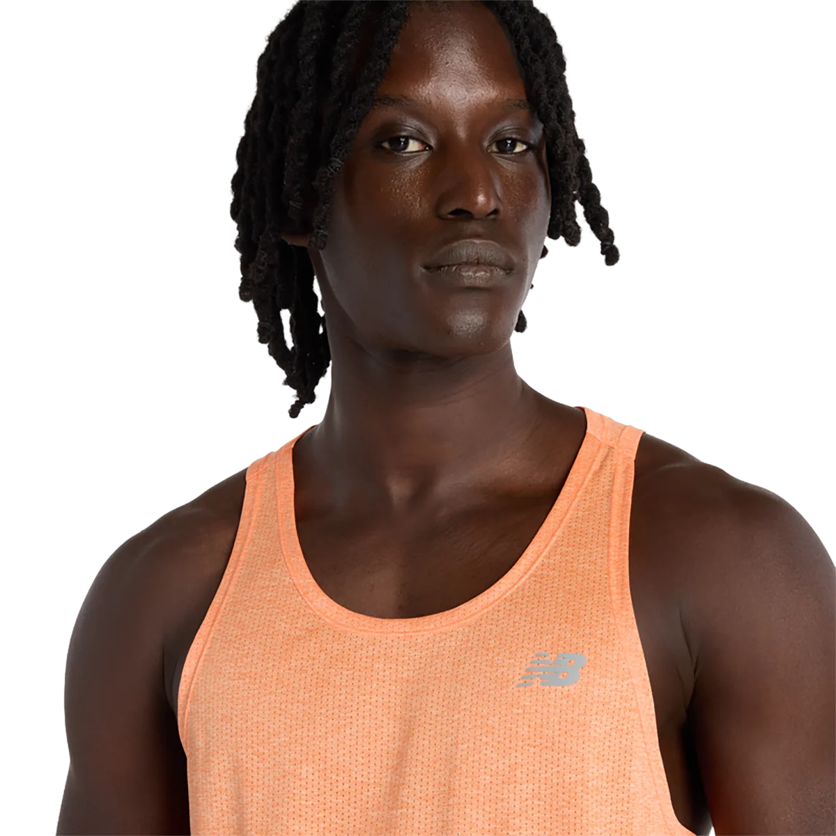 New Balance Athletics Singlet