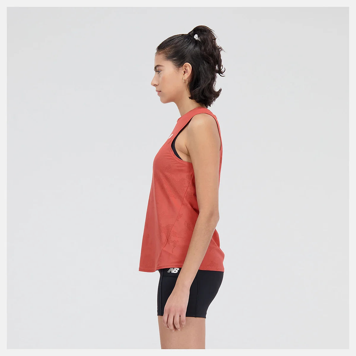 New Balance Q Speed Jacquard Tank