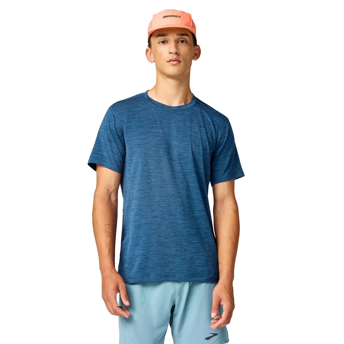 Brooks Luxe Shortsleeve