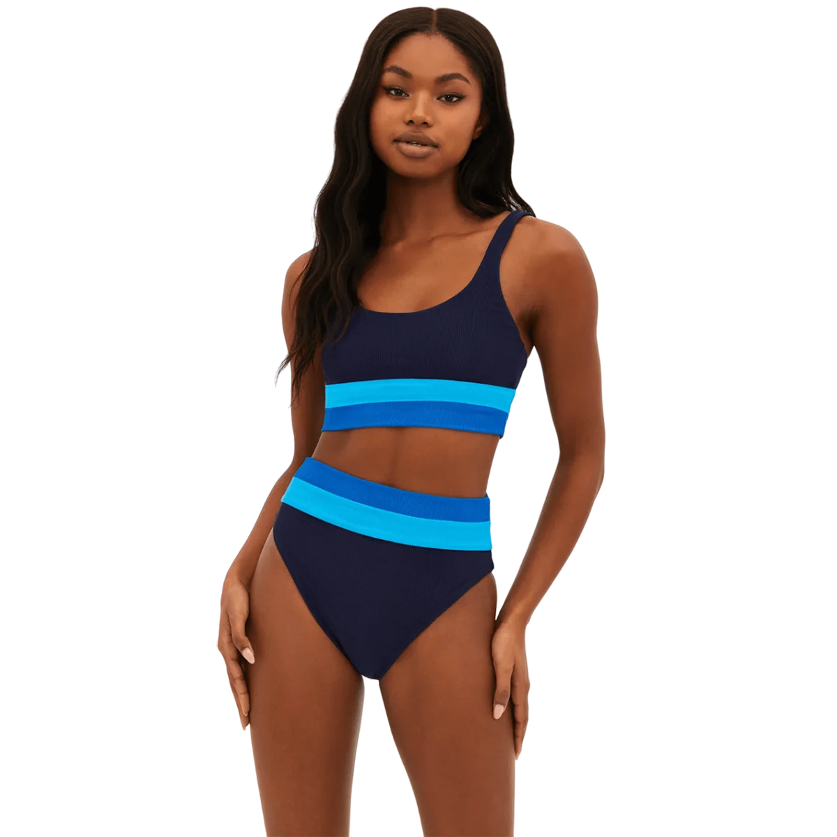 Beach Riot Mackenzie Bra Top