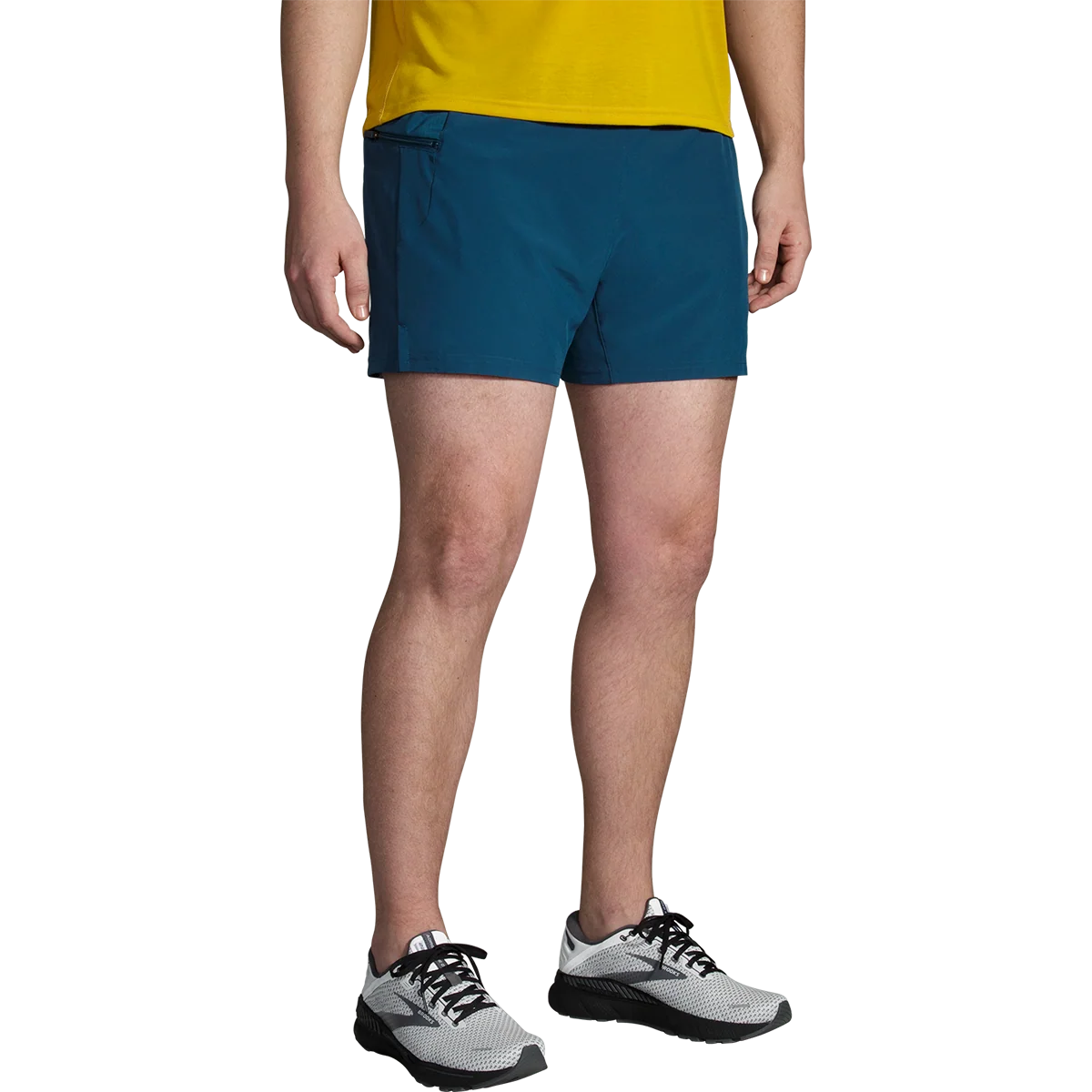 Brooks Sherpa 5" 2-in-1 Short